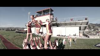 SVHS Cheer 2019-20