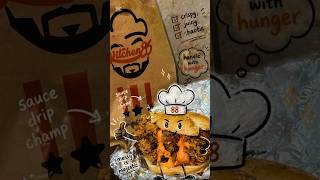 Trying triple tower burger🍔🤢#ytshorts #foryou #foryou #food #burger