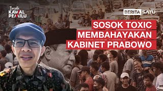 Pengamat: Sosok Toxic Membahayakan Kabinet Prabowo | Beritasatu Utama