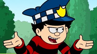 Inspector Dennis is on the Job | Funny Episodes | Dennis and Gnasher