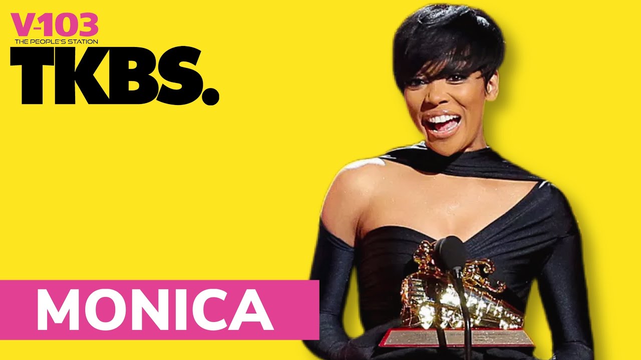 The Kenny Burns Show Monica [TKBS] V103 YouTube