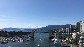 Summer in Vancouver, BC (June 30, 2019)