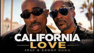2Pac x Snoop Dogg x Dr. Dre – California Love | New Remix 2026