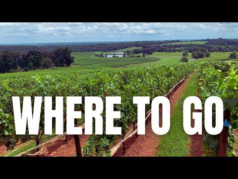 Virginia's Award Winning Wine Region REVEALED