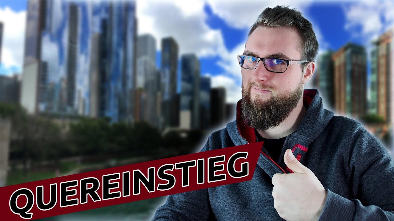 New Was Informatik-Quereinsteiger beachten müssen