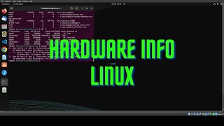 Important Command To View Hardware Info in Linux