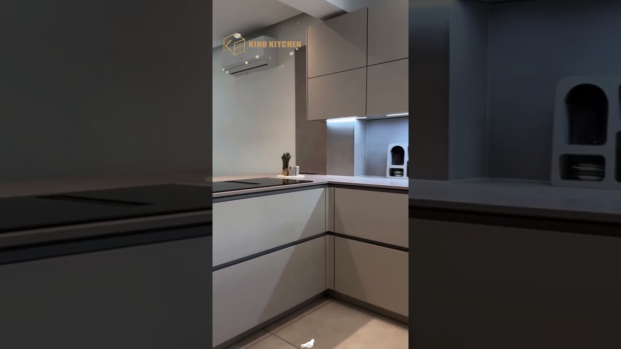 Two-Tone Kitchen Cabinets: Bold & Chic Design Showcase for 2025!