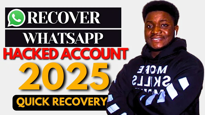 How To Recover Hacked Whatsapp Account | 2025 Updated