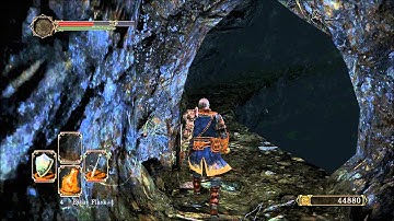 Dark Souls 2 - Ultra Hardcore Run (part 17) REACHING HUNTSMAN