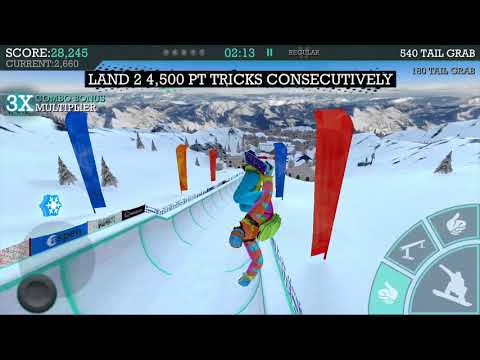 Snowboard Party: Aspen (Mod Money)