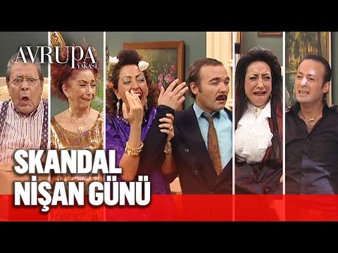 Skandal bir nişan günü - Avrupa Yakası