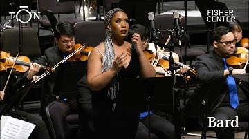 Julia Perry: Stabat Mater | The Orchestra Now