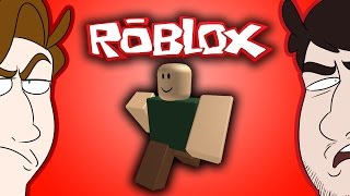 2 Grown Men Play Roblox