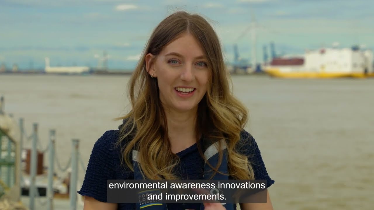 Thames Green Scheme from the Port of London Authority