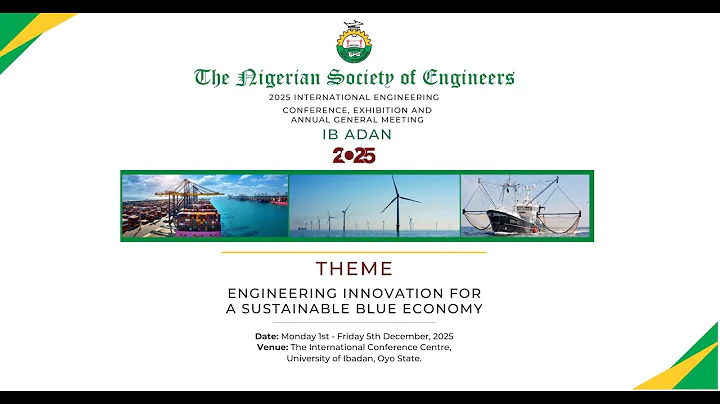 TECHNICAL SESSIONS - DAY 1 || NSE INTERNATIONAL CONFERENCE, EXHIBITION, AND AGM 2025 || #ibadan2025