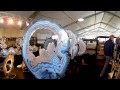 Tucson Gem, Mineral & Fossil Show 2017 (HD)