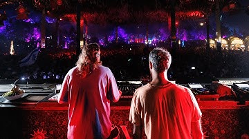Solomun B2B Four Tet | Tomorrowland 2024