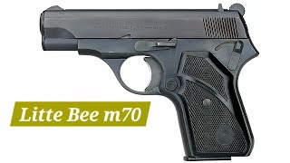 M70 Yugoslavia pistol  little bee 32acp goodness.