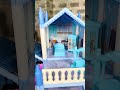 Premium quality doll house 🏠 for kids, price 3500, for order WhatsApp 0339-300-2000. #foryoupage