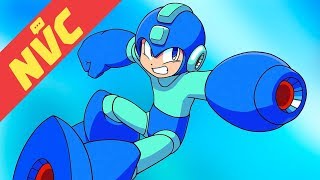 Why Mega Man 11 is Good but Not Great - NVC Highlight