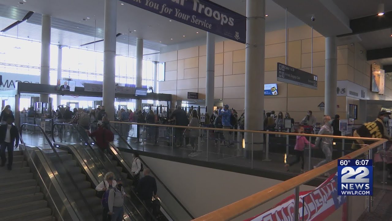 U.S. to lift international travel restrictions for those fully vaccinated