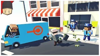 TINY TOWN VR - THE LEGO CITY BUILDER!?
