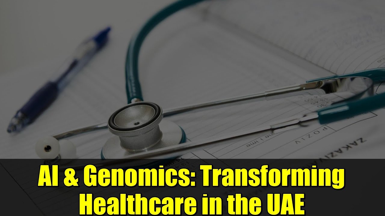 ИИ и геномика: трансформация здравоохранения в ОАЭ | Clyde & Co Insights
