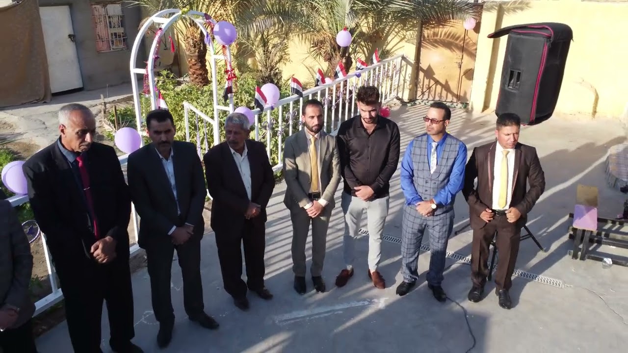 كادر إعدادية الانوار الاهلية للبنين - للبنات