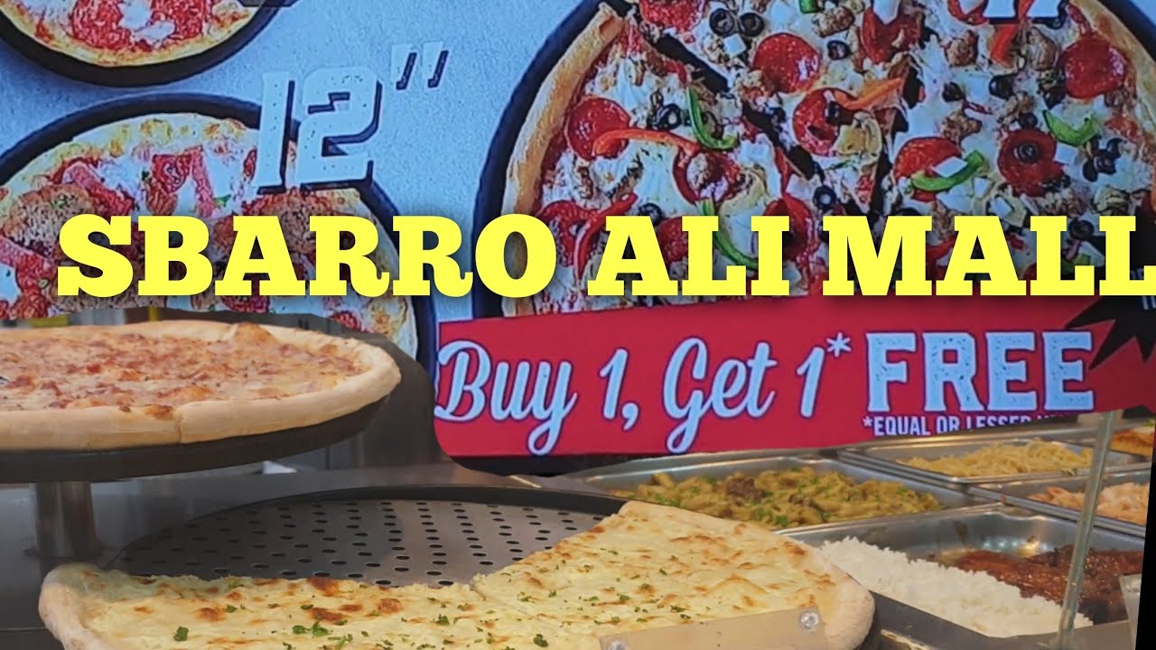 S R New York Style Pizza Youtube