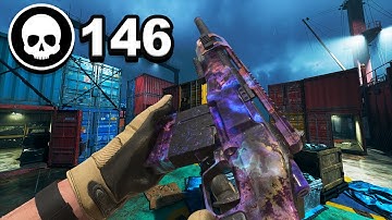 Modern Warfare 2 Shipment: 146 Kill Sniper Nuke (No Commentary)