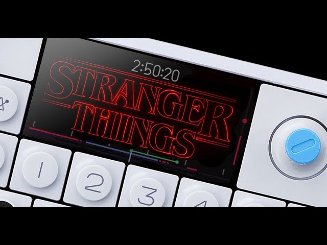 Stranger Things theme + Remix Jam (OP-1 Teenage Engineering) Stranger Things theme + Remix Jam (OP-1 Teenage Engineering) #1