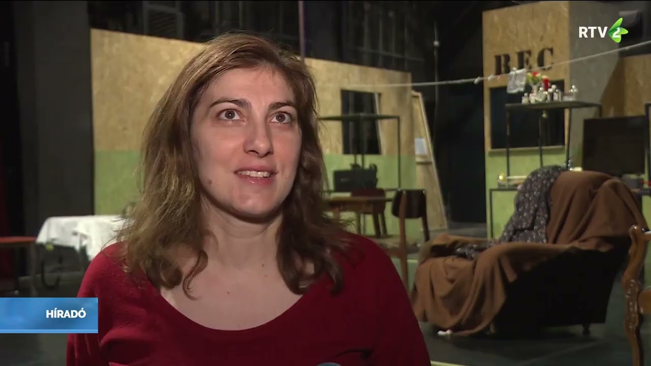 Március 27-én mutatják be a Balkáni kémet az Újvidéki Színházban