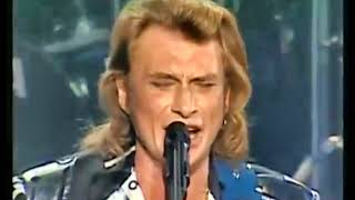 Johnny Hallyday - Rock'n'Roll Man chords