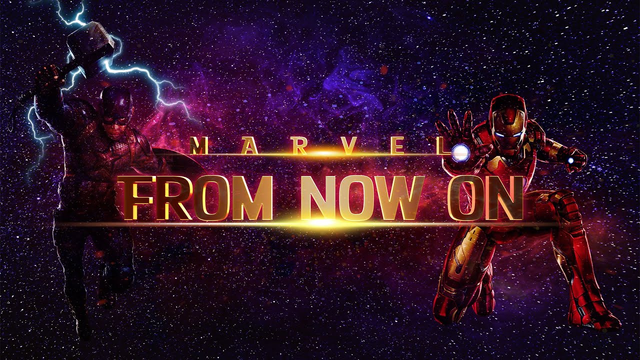 From Now On // Marvel Edition