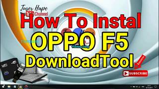 Oppo F5 Downloadtool Working Tested 100% For Old Security