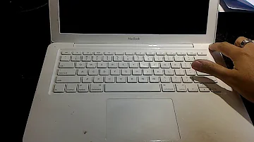 O que fazer quando o Macbook não inicializa?