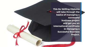 Managing a Successful Business Project