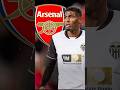 ARSENAL SET TO SIGN 20 YEAR OLD WONDERKID! ARSENAL TRANSFER NEWS🔴 #arsenal #transfernews #mosquera
