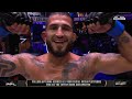 BRUTAL KNOCKOUT!! | Magomed Magomedov v Sergio Pettis | Full Fight | PFL Champions Series 3 2025