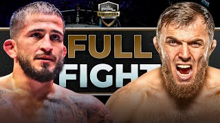 Brutal Knockout Magomed Magomedov V Sergio Pettis Full Fight Pfl Champions Series 3 2025