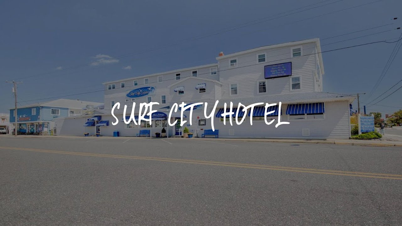 Surf City Hotel Review Surf City United States Of America YouTube surf-city-hotel-review-surf-city-united-states-of-america-youtube