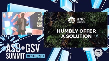 ASU GSV Summit: Educator Speaker Series: Authentic Education is Radical
