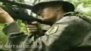 War plans of a militia