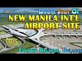 New Manila International Airport | 4K Drone Shots of the Site