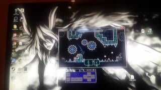 Sonic Wave 28 attempts practice run [ Read desc again Lul ]