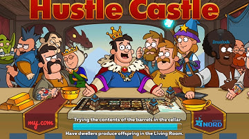Hustle Castle: Medieval games in the kingdom - Hustle Castle Fantasy Kingdom E29 Android GamePlay HD