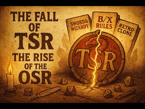 كيف أشعل انهيار TSR فتيل أزمة OSR