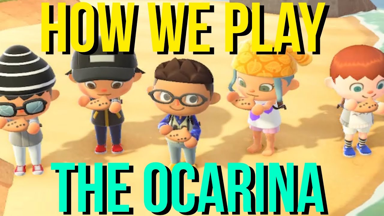 The Carnival of the animals - Ocarina Player