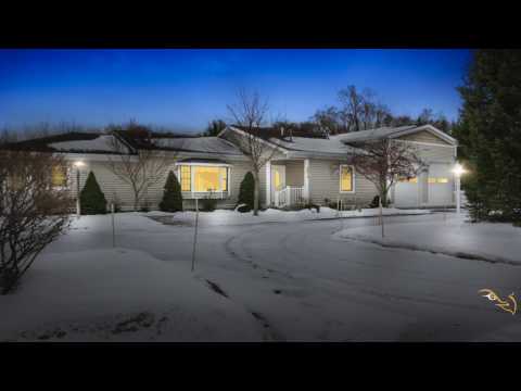 3814 Vista Park, Traverse City, MI home video tour