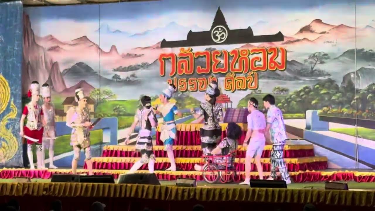 พลาดมากหากไม่ได้ดู ต่อกลอนสดกันได้ฮาดี